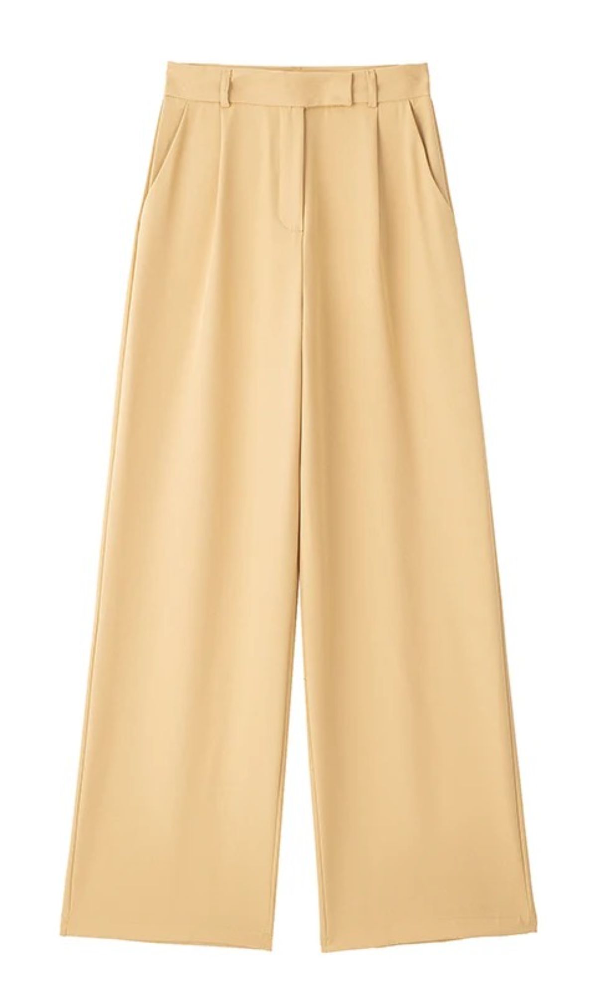The Aura Flyweight Wide-Leg Trousers
