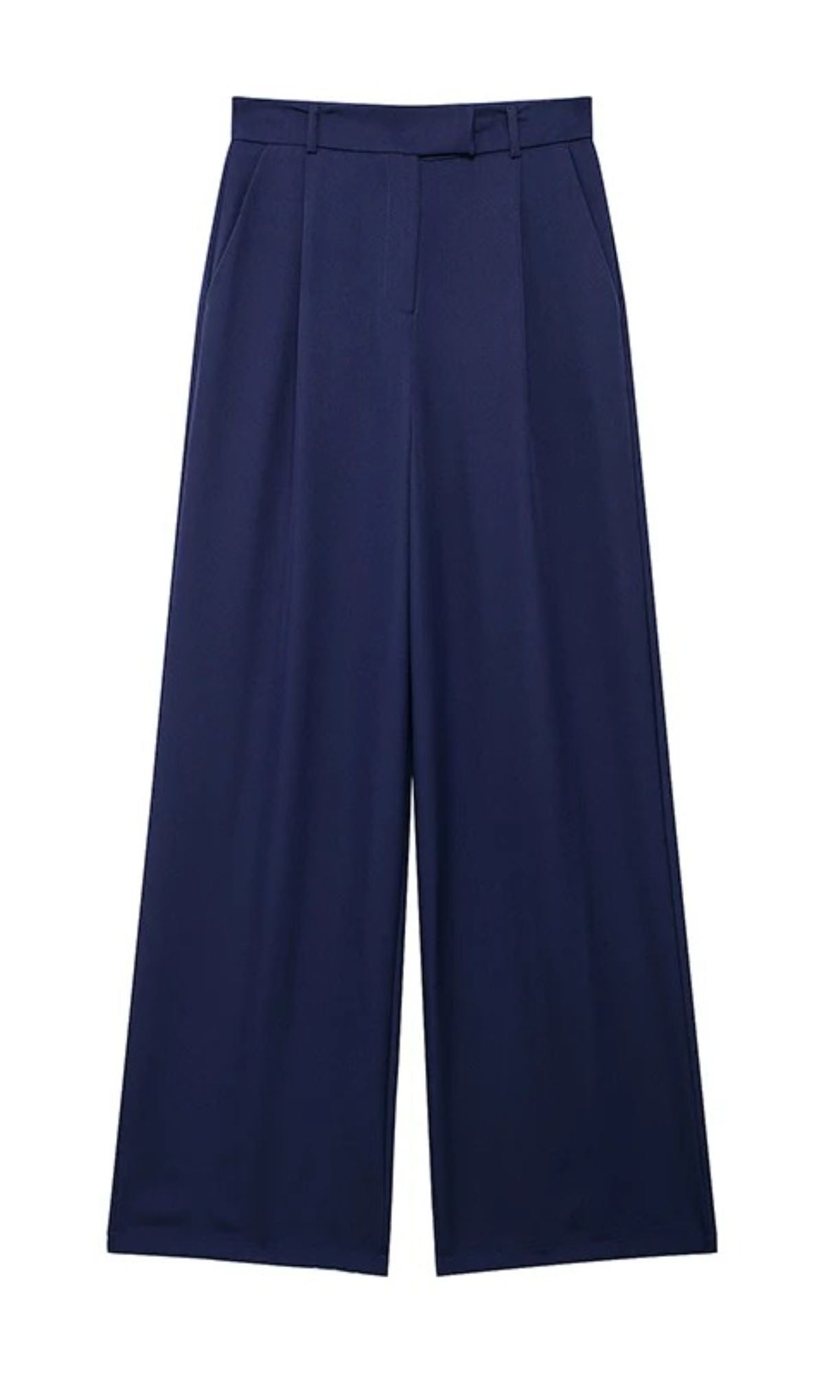 The Aura Flyweight Wide-Leg Trousers
