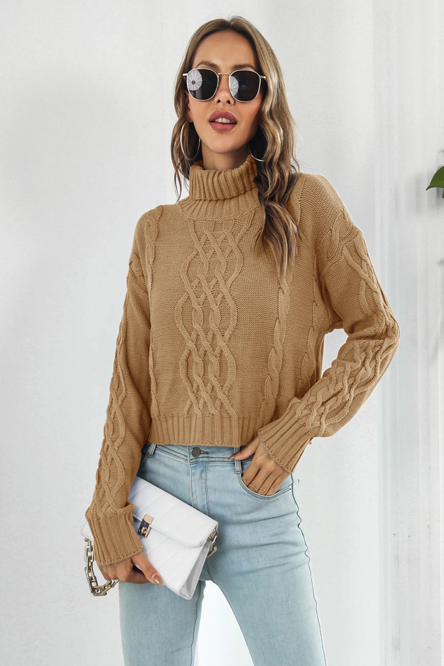 The Westminster Slouchy Knit