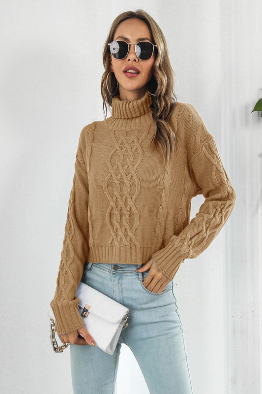 The Westminster Slouchy Knit