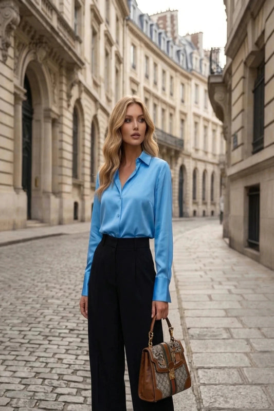 London chic set