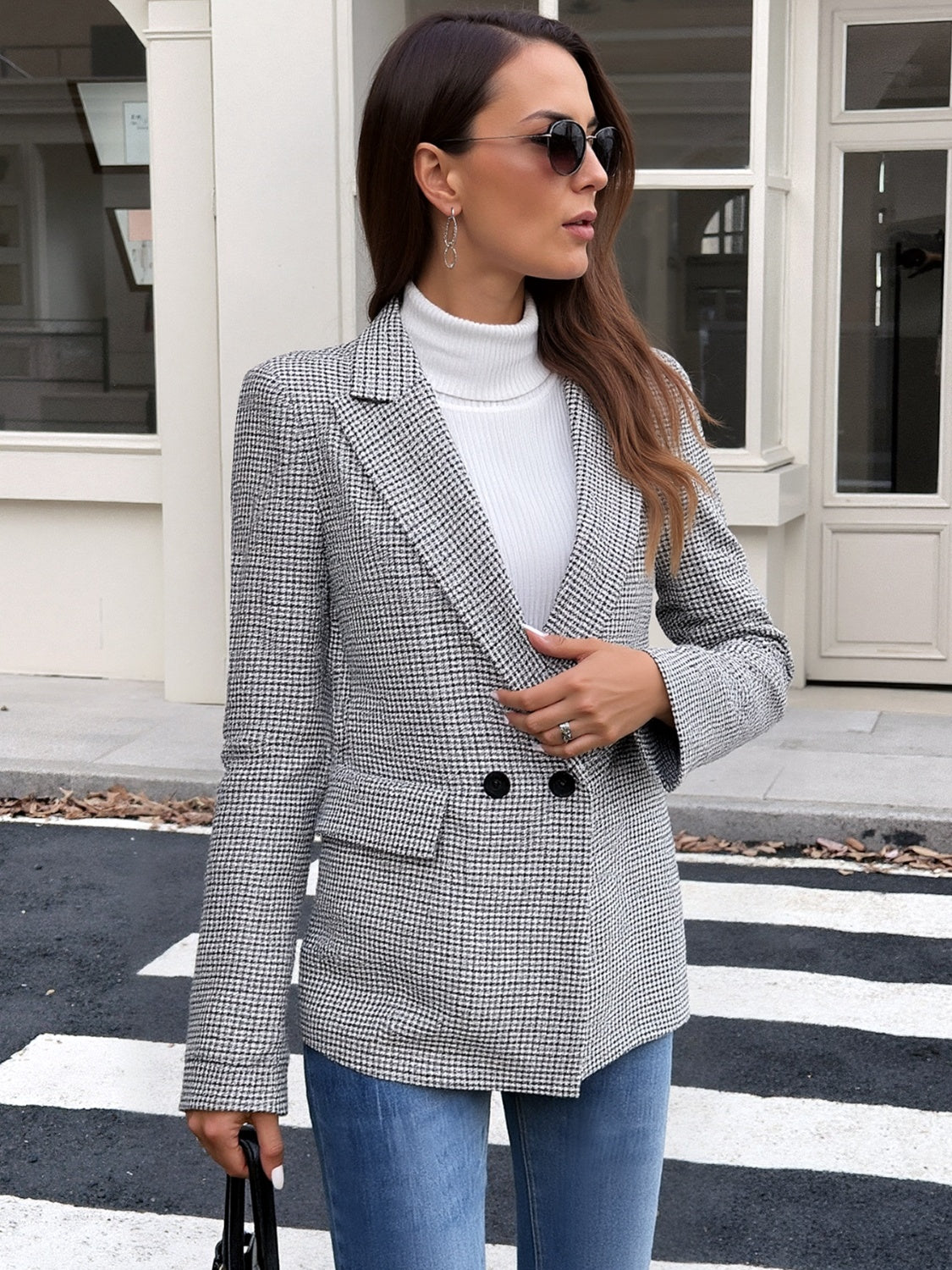Tailored Blazers