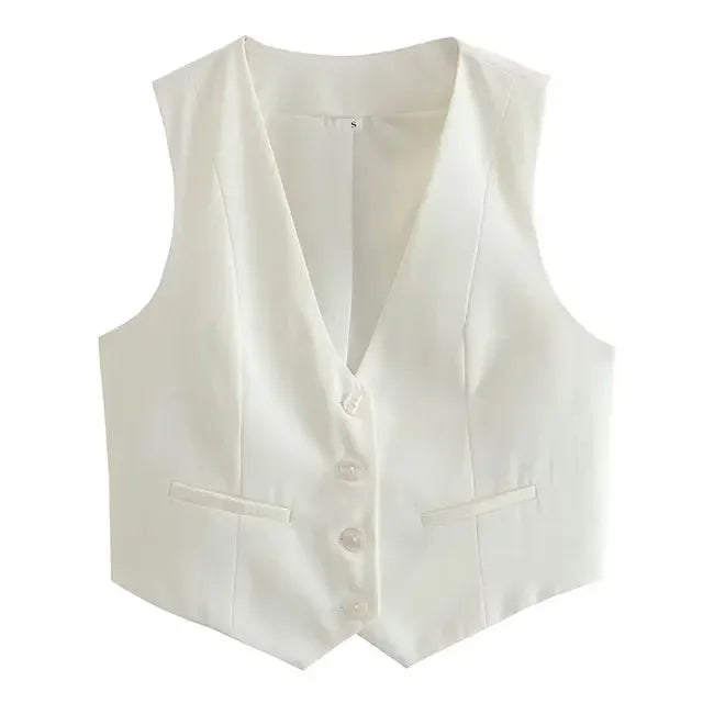 The Aura Essential Waistcoat