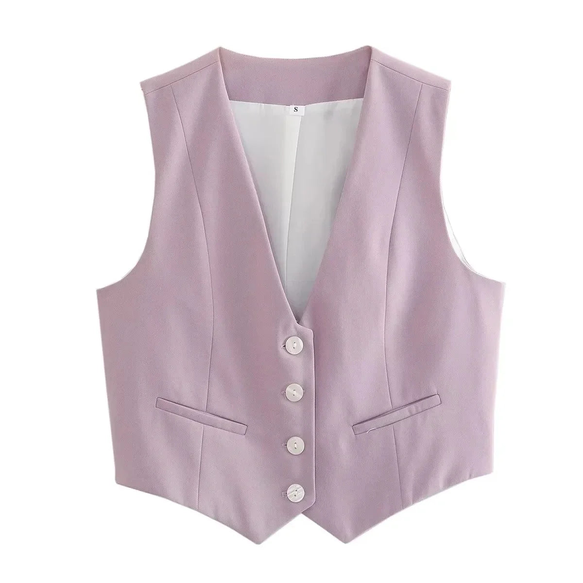 The Aura Essential Waistcoat