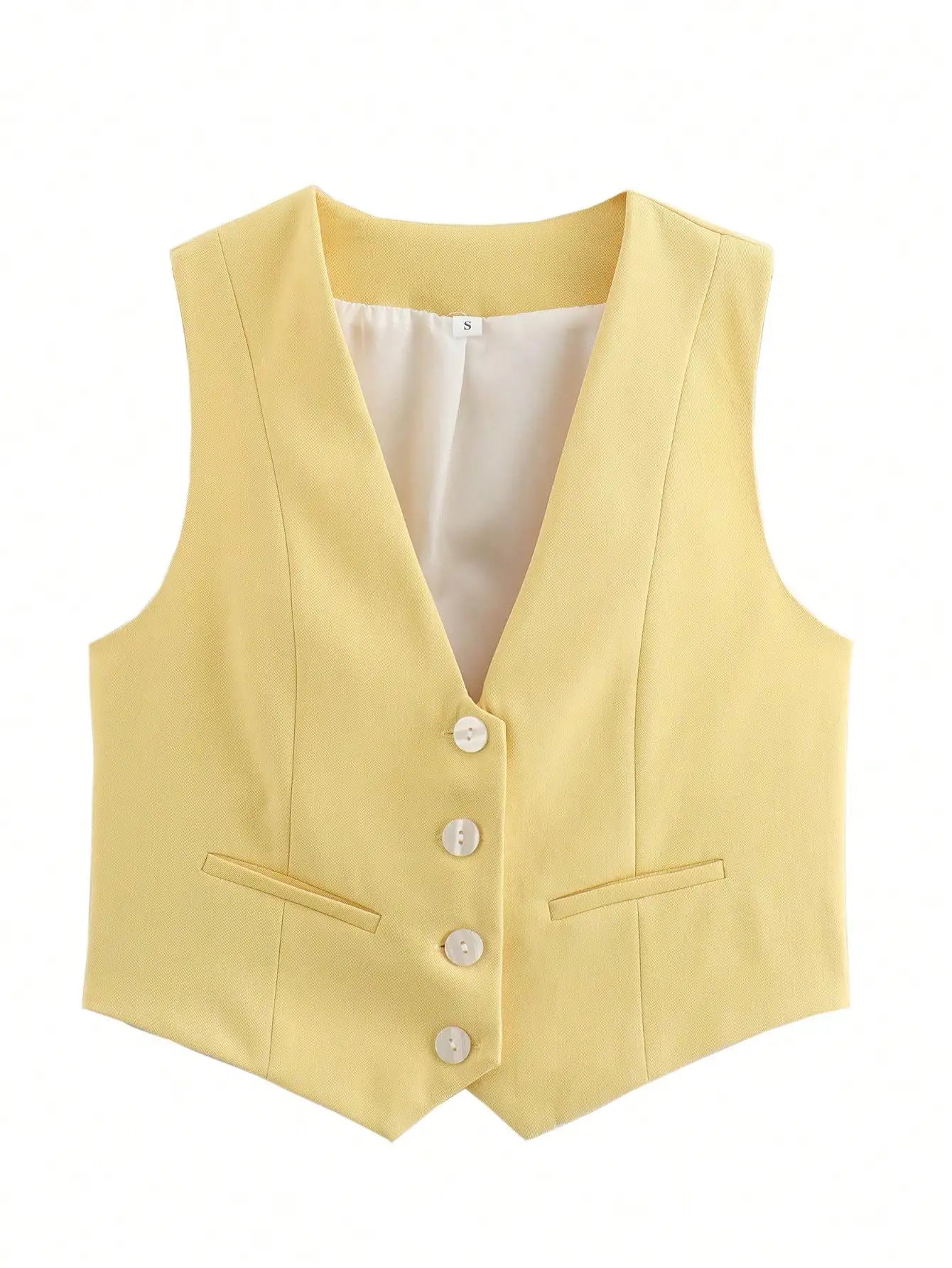 The Aura Essential Waistcoat