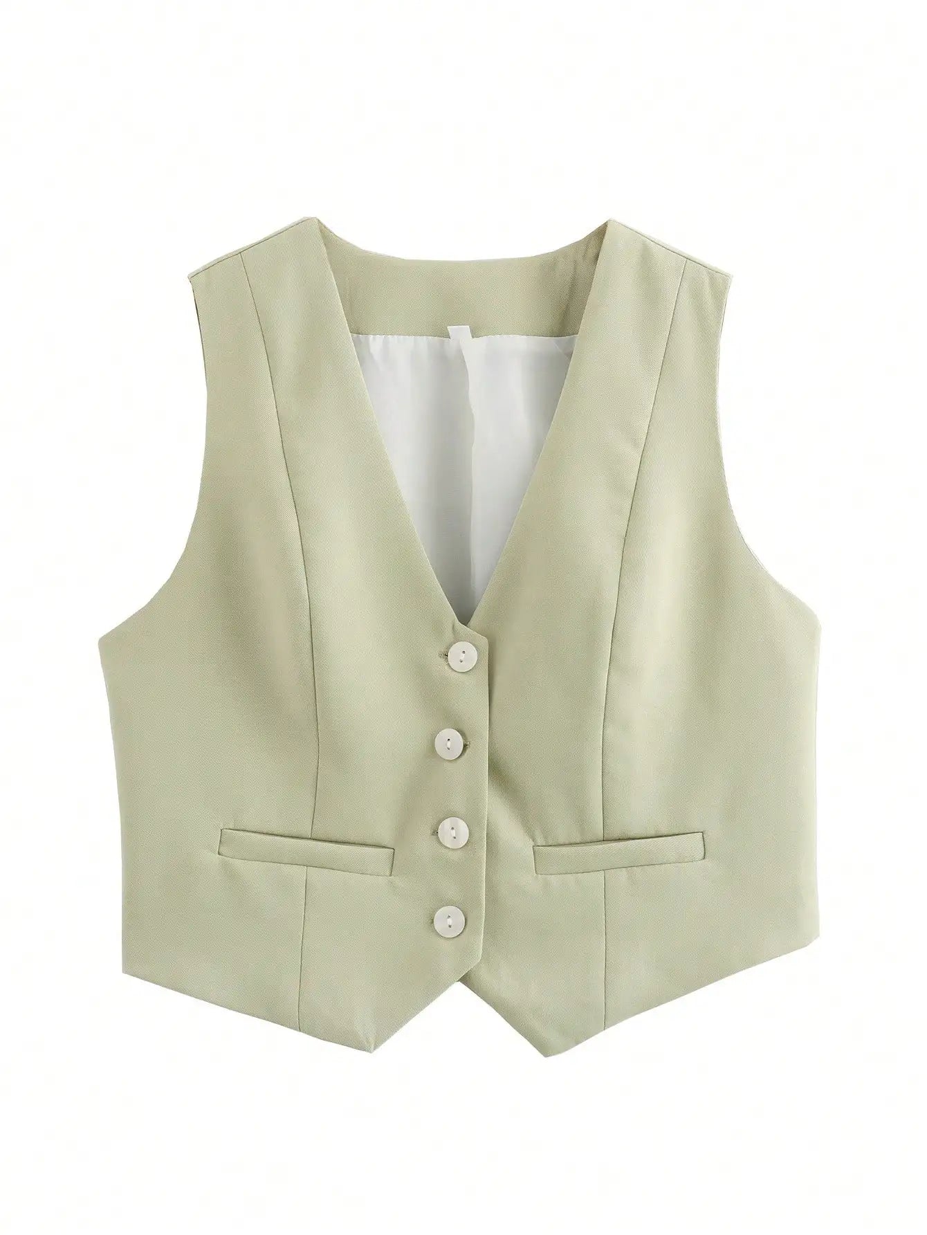 The Aura Essential Waistcoat