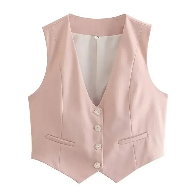 The Aura Essential Waistcoat