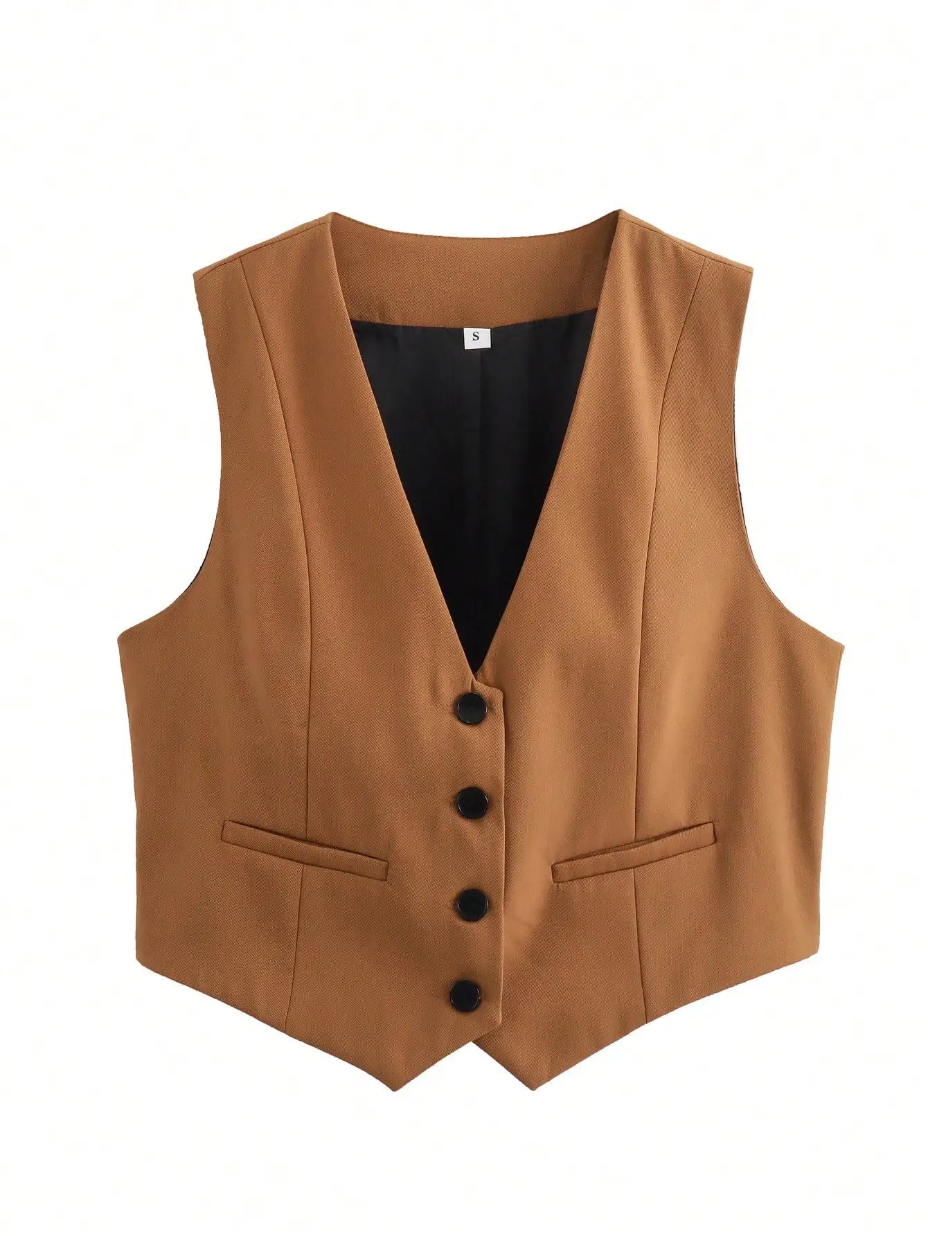 The Aura Essential Waistcoat