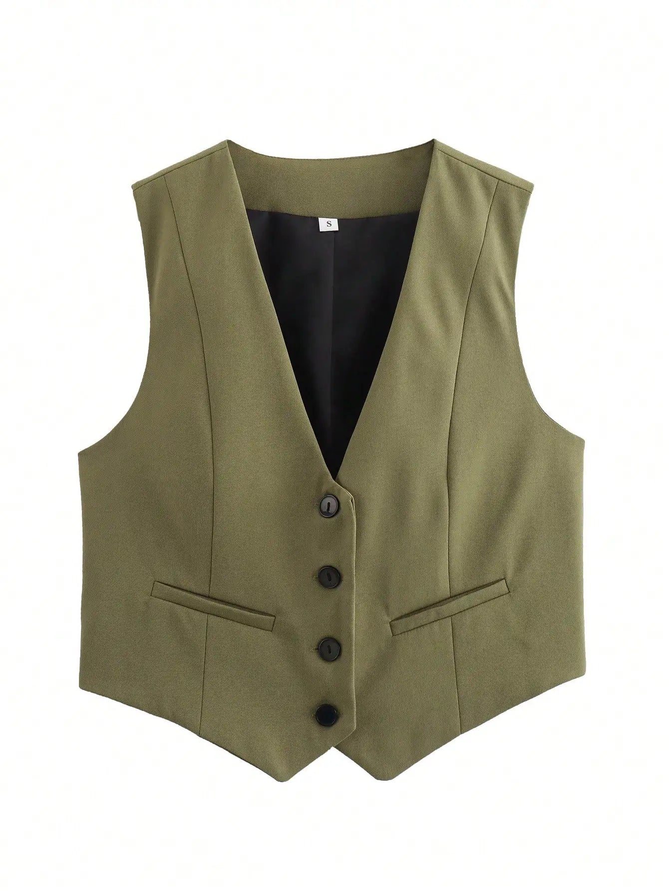 The Aura Essential Waistcoat