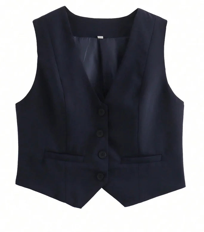 The Aura Essential Waistcoat