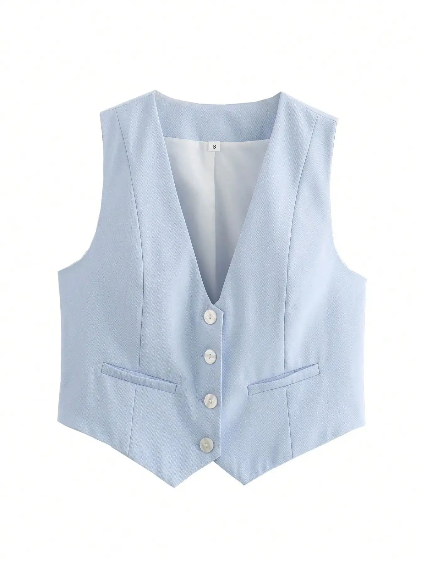 The Aura Essential Waistcoat