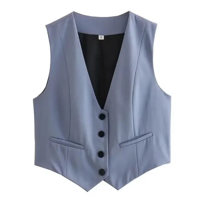 The Aura Essential Waistcoat
