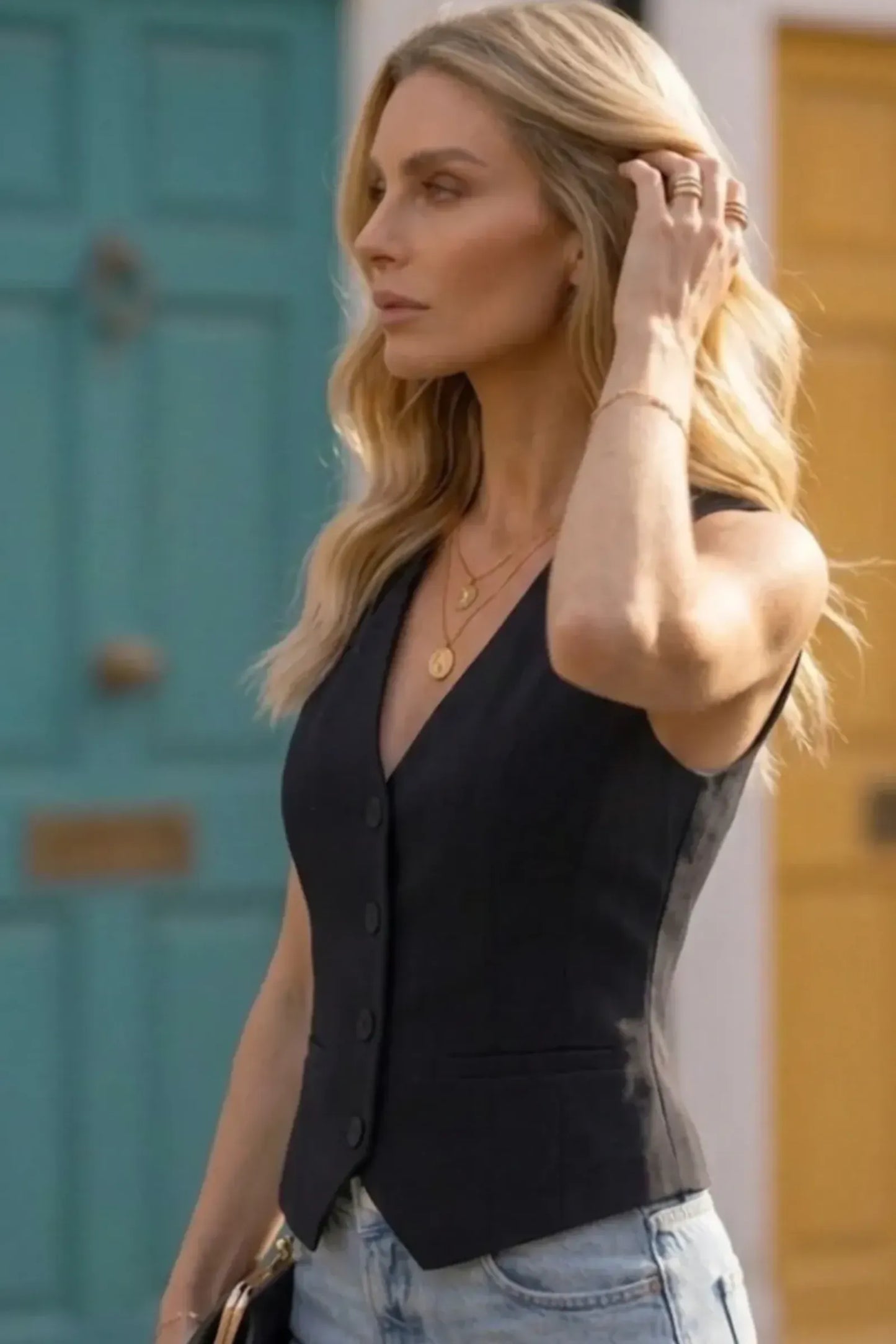 The Aura Essential Waistcoat